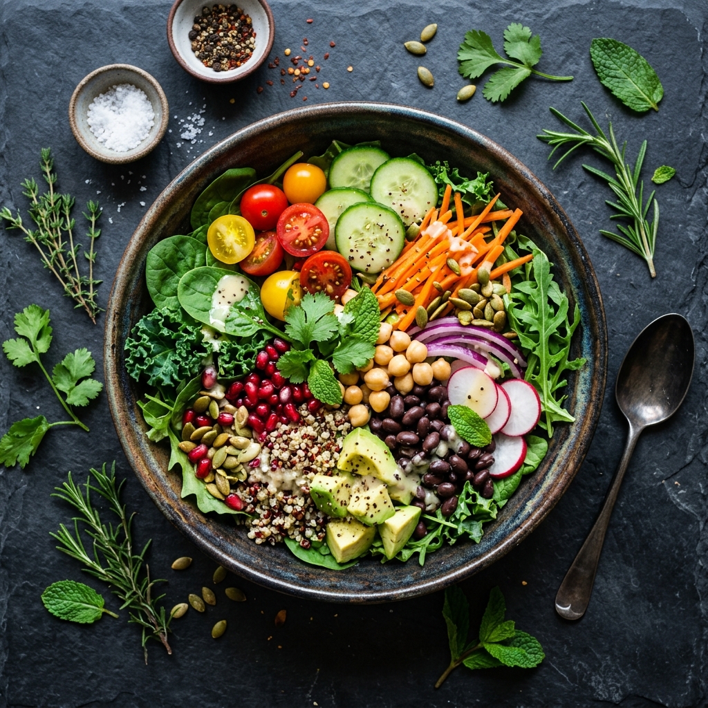 Vibrant Salad